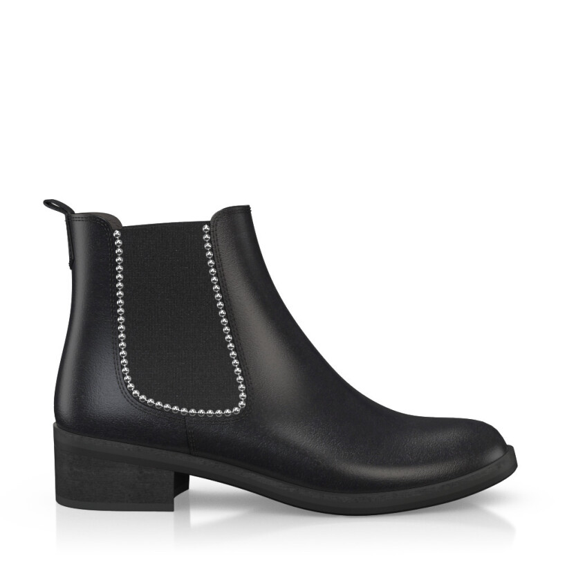 Chelsea Boots Plates 6317