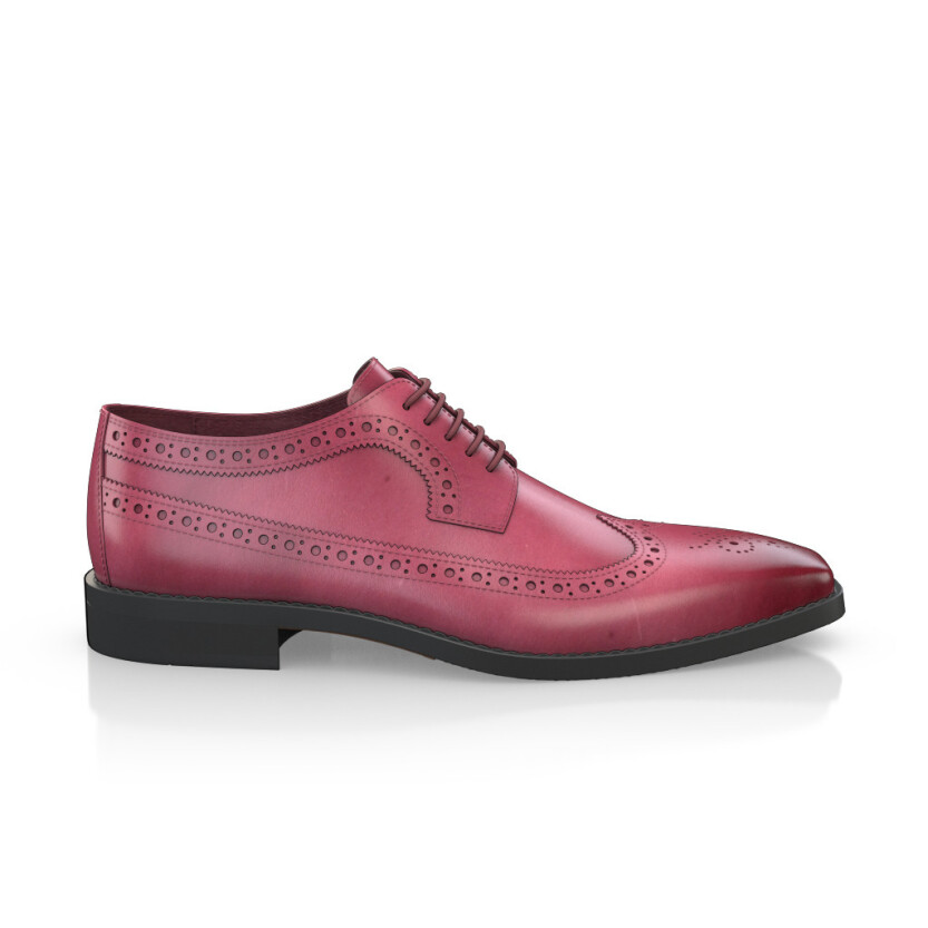 Chaussures derby pour hommes 48787