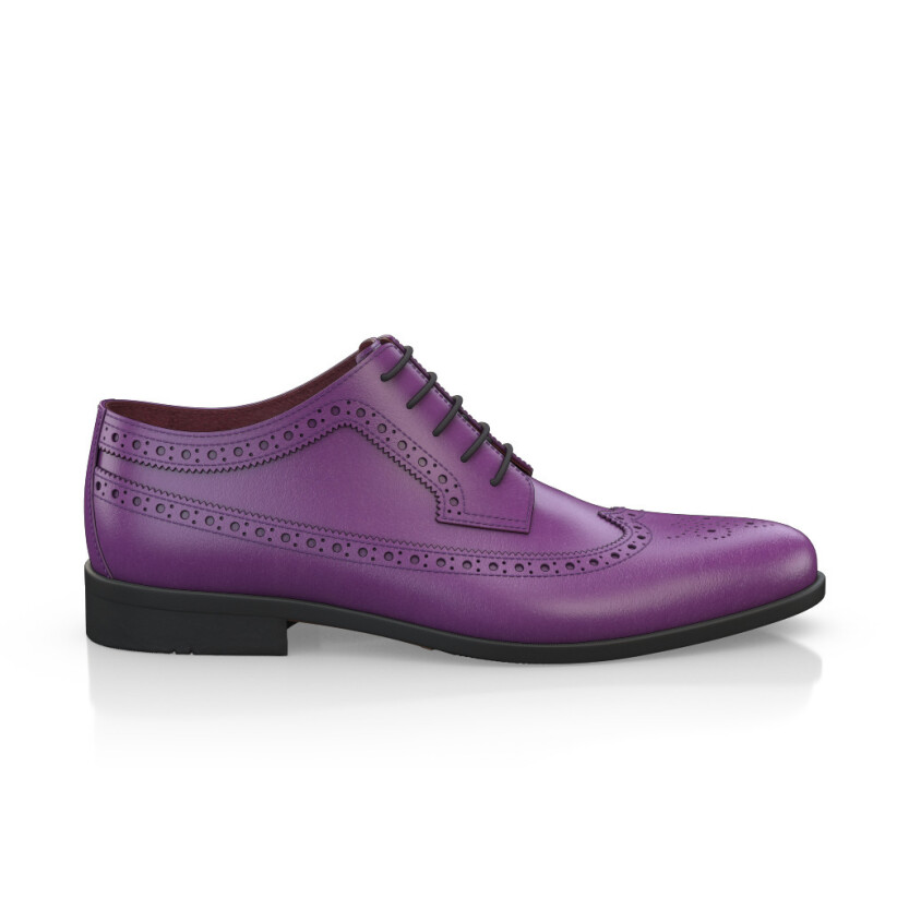 Chaussures derby pour hommes 48790