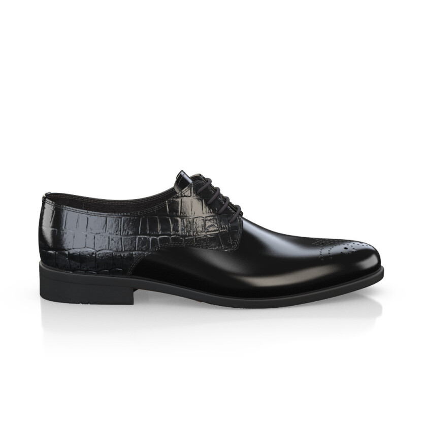 Chaussures derby pour hommes 48919