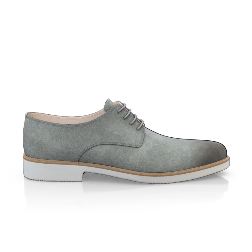 Chaussures derby pour hommes 48937