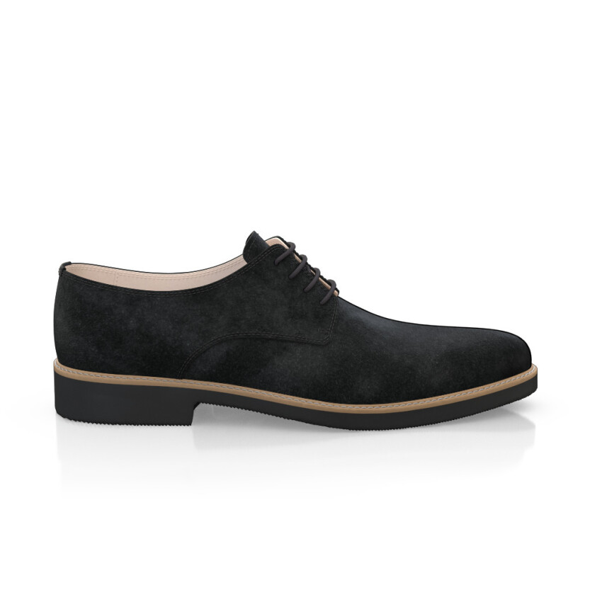 Chaussures derby pour hommes 48940