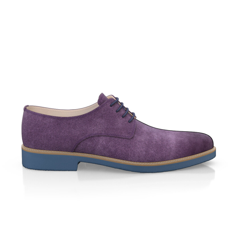 Chaussures derby pour hommes 48946