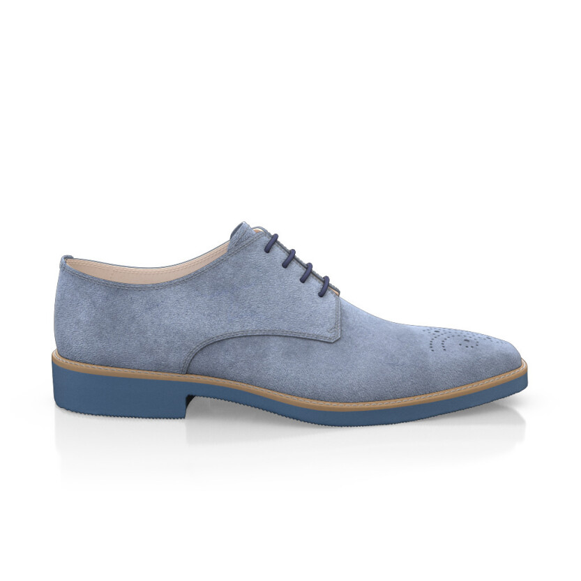 Chaussures derby pour hommes 48958