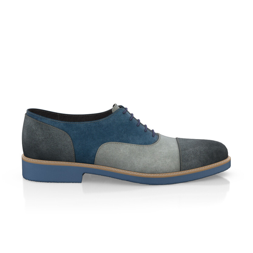 Chaussures oxford pour hommes 49216