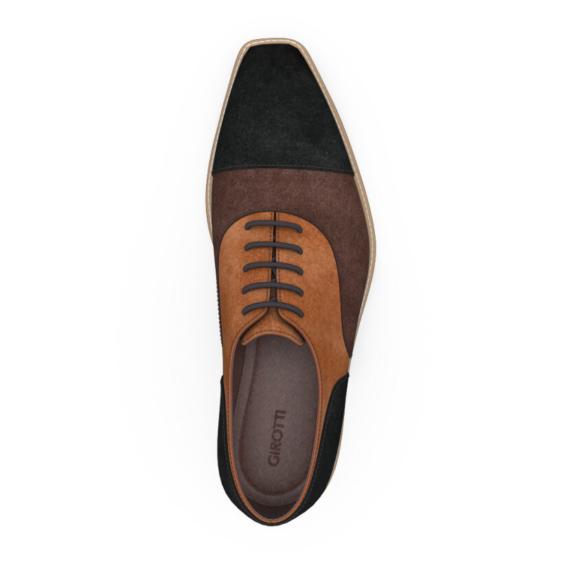 Chaussures oxford pour hommes 49222