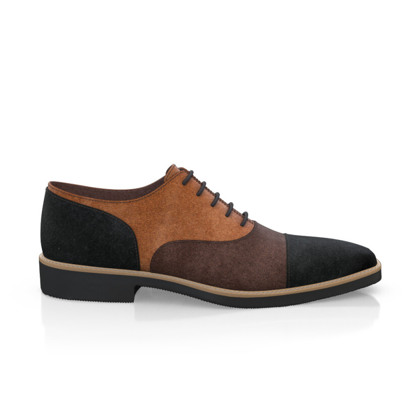 Chaussures oxford pour hommes 49222