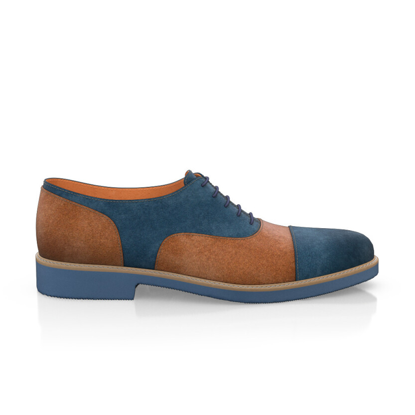 Chaussures oxford pour hommes 49225