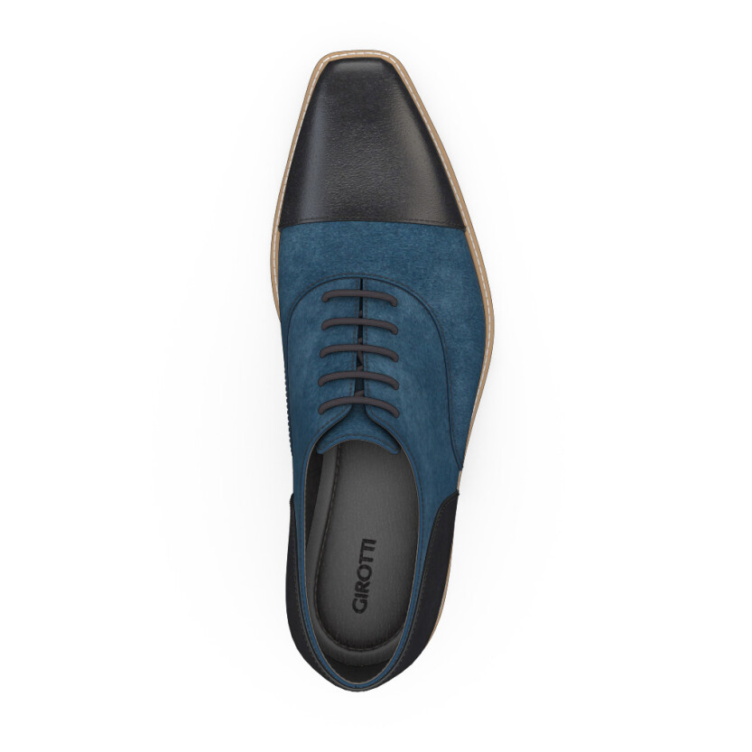 Chaussures oxford pour hommes 49231