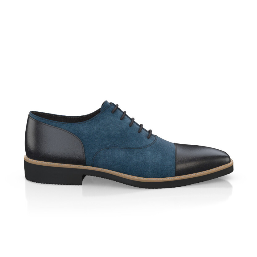 Chaussures oxford pour hommes 49231