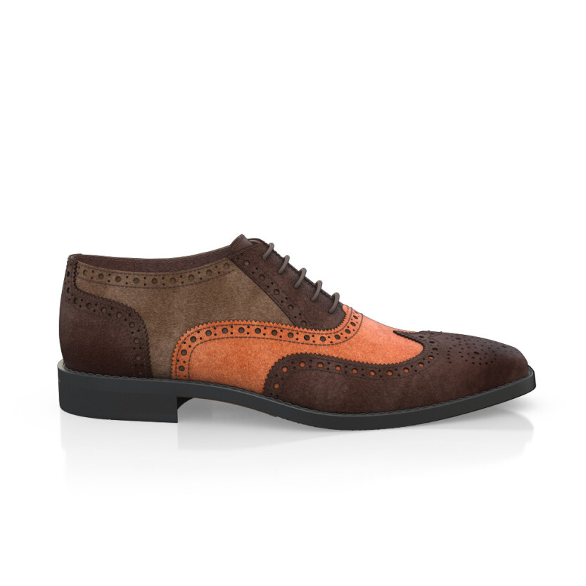 Chaussures oxford pour hommes 50477