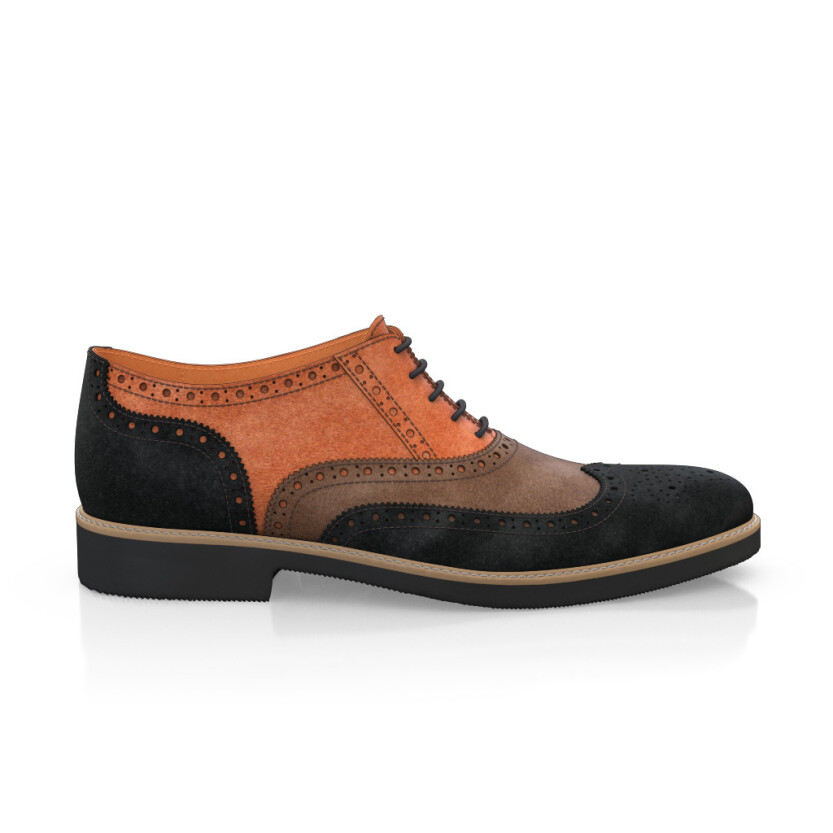 Chaussures oxford pour hommes 50522
