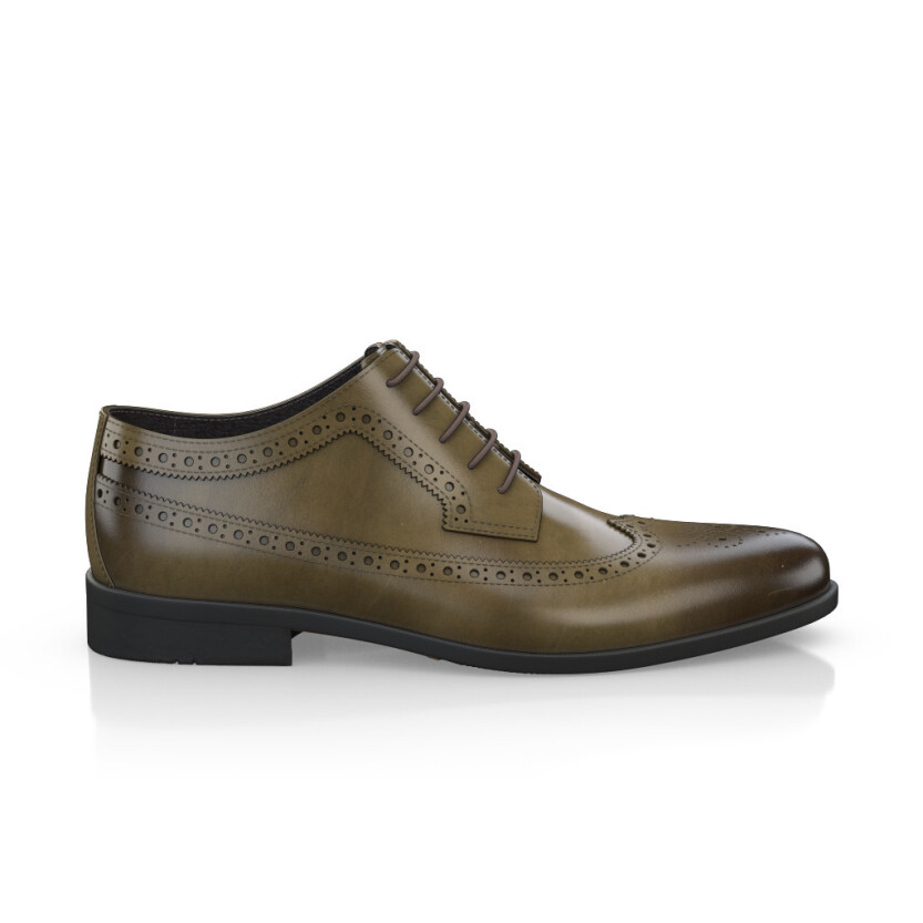 Chaussures derby pour hommes 2094