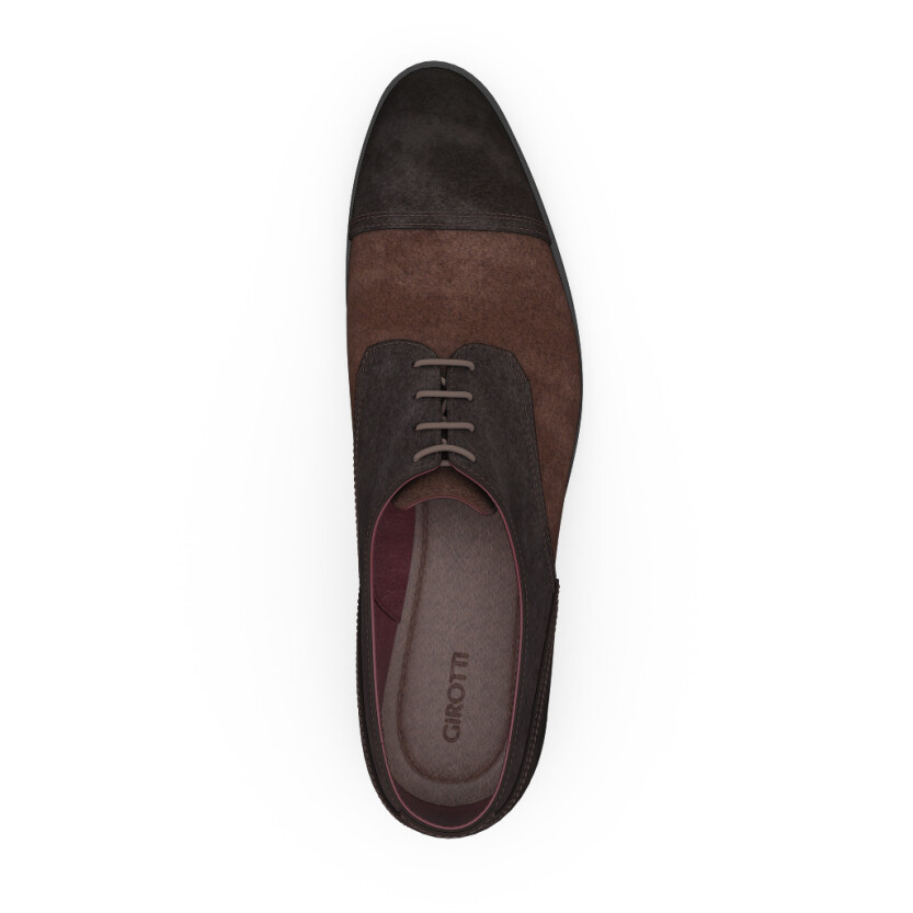 Chaussures derby pour hommes 2097
