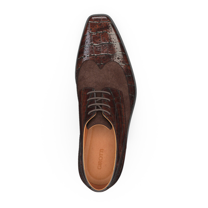 Chaussures derby pour hommes 6570