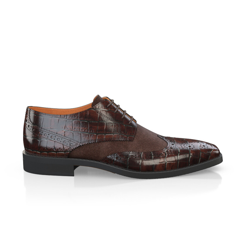 Chaussures derby pour hommes 6570