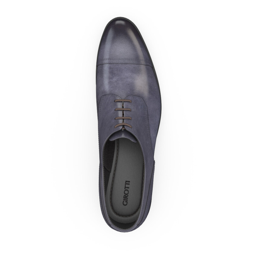 Chaussures derby pour hommes 2098