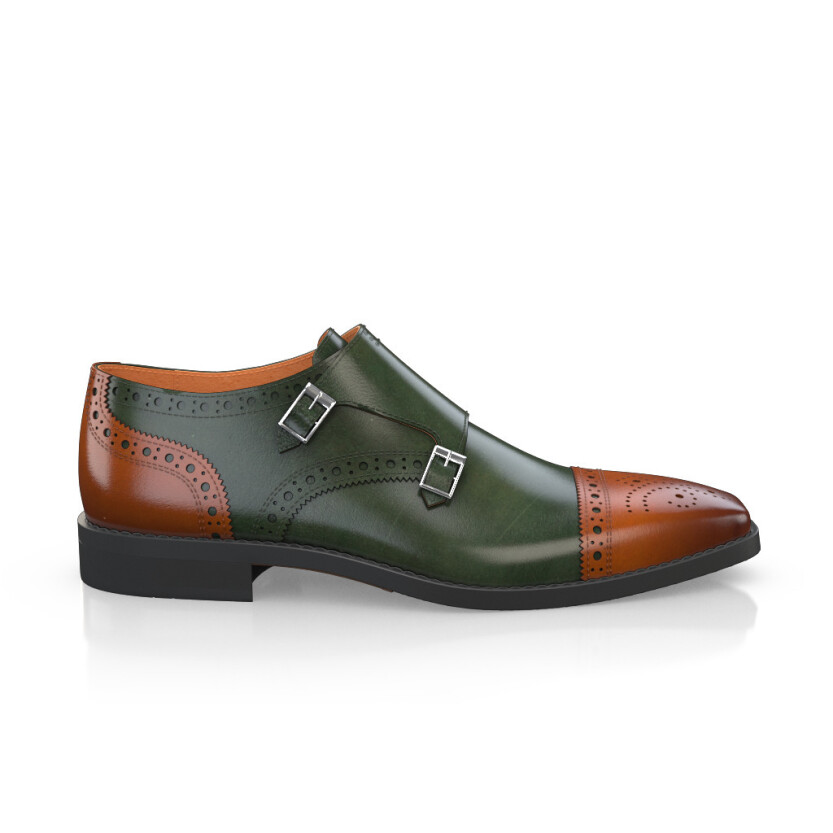 Chaussures derby pour hommes 6601