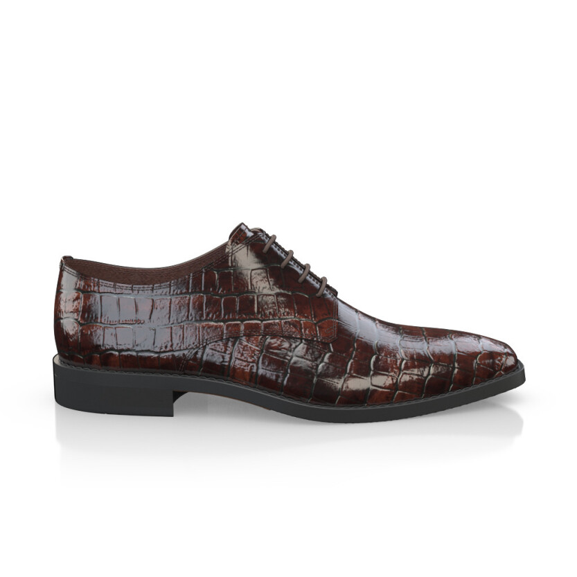 Chaussures derby pour hommes 6607