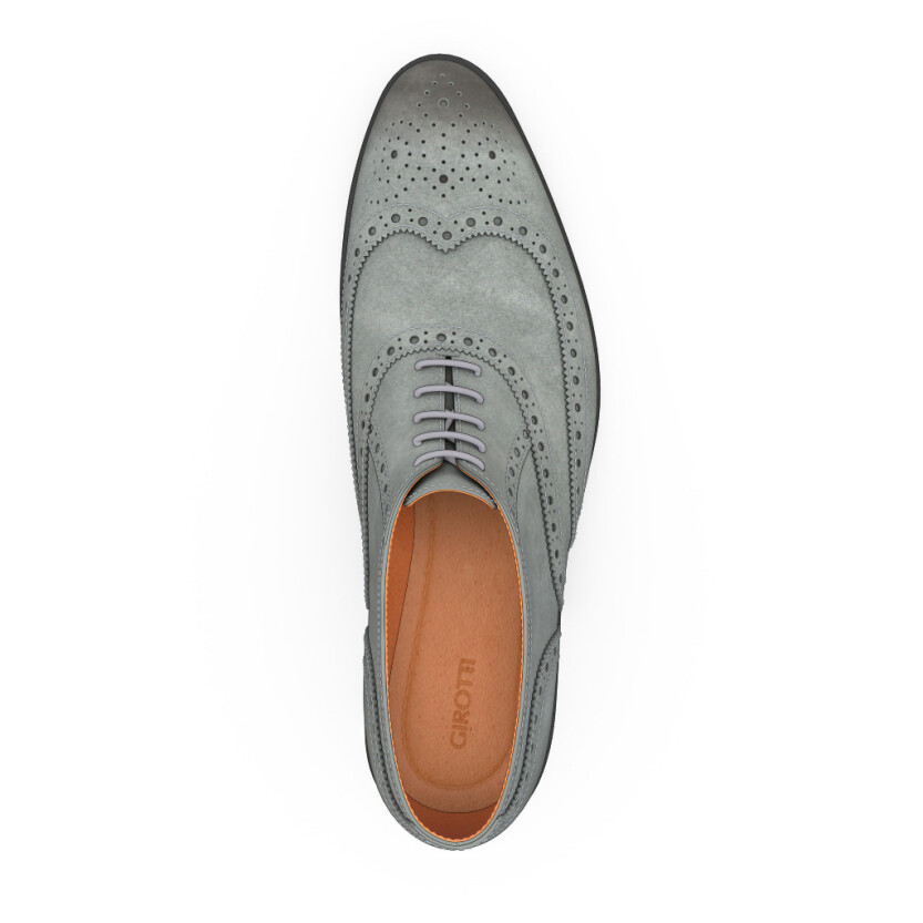 Chaussures oxford pour hommes 6640
