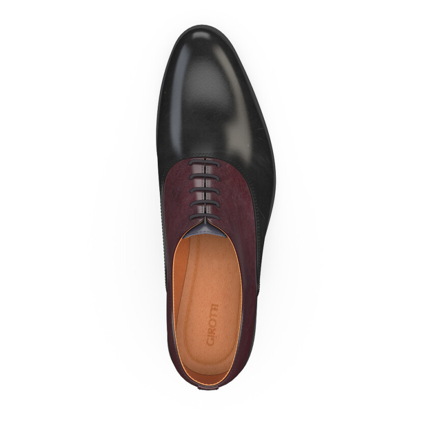 Chaussures oxford pour hommes 2107