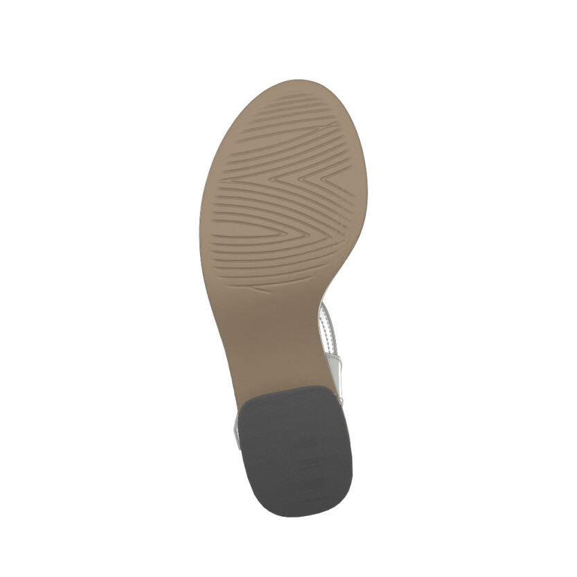 Sandales avec bretelles 52366