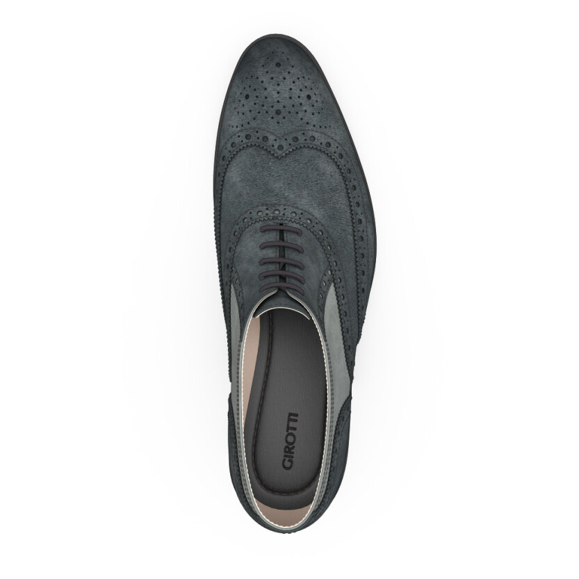 Chaussures oxford pour hommes 2118