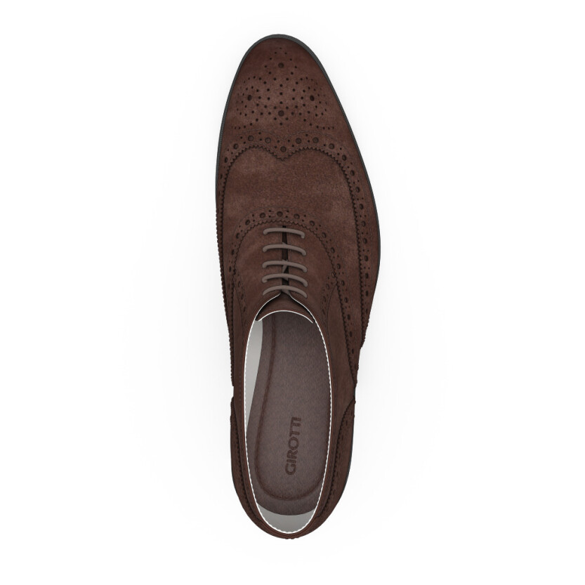 Chaussures oxford pour hommes 2123