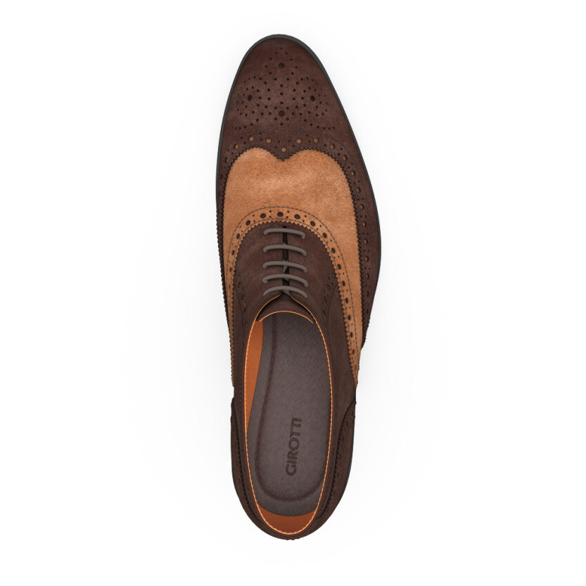 Chaussures oxford pour hommes 2124
