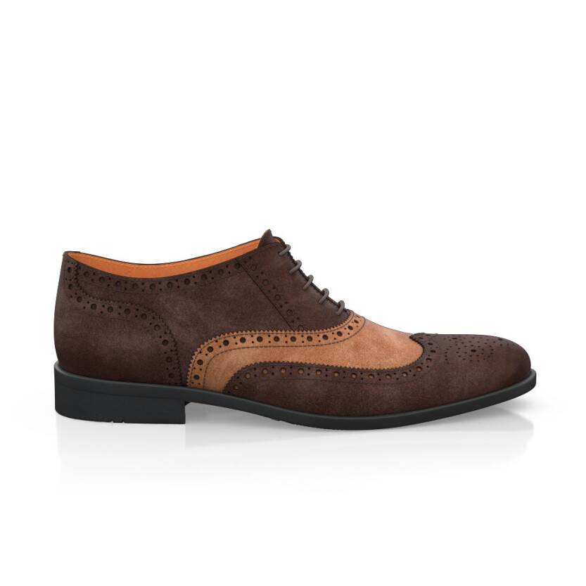 Chaussures oxford pour hommes 2124
