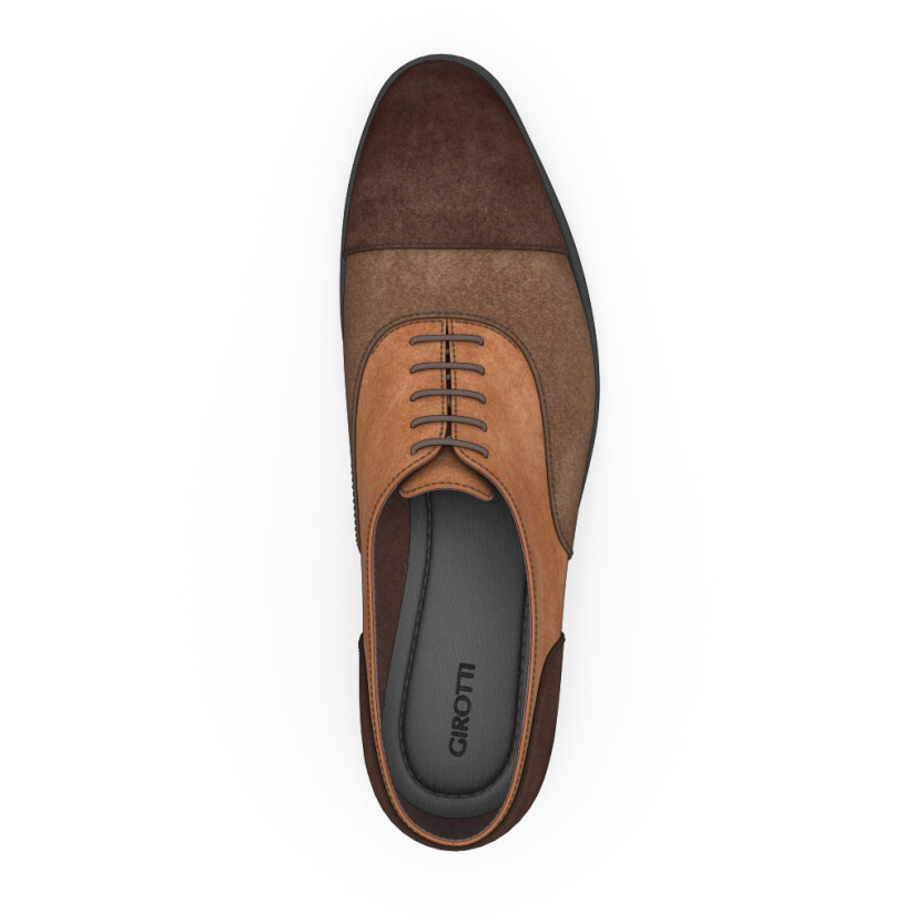Chaussures oxford pour hommes 2132