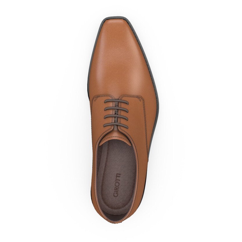 Chaussures derby pour hommes 6980