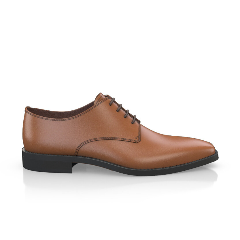 Chaussures derby pour hommes 6980