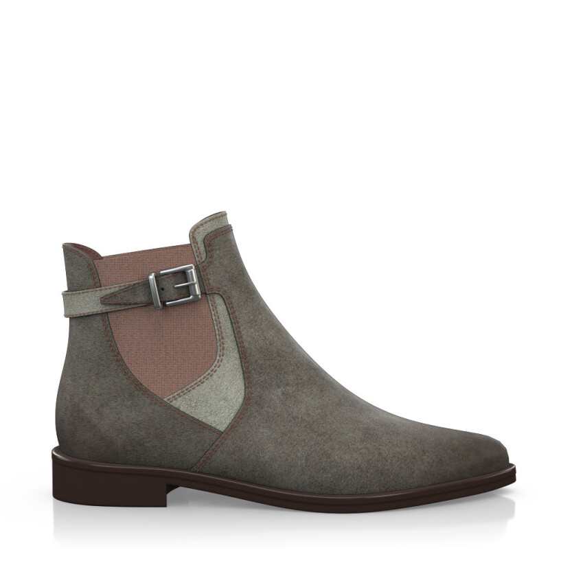 Chelsea Boots Plates 2166