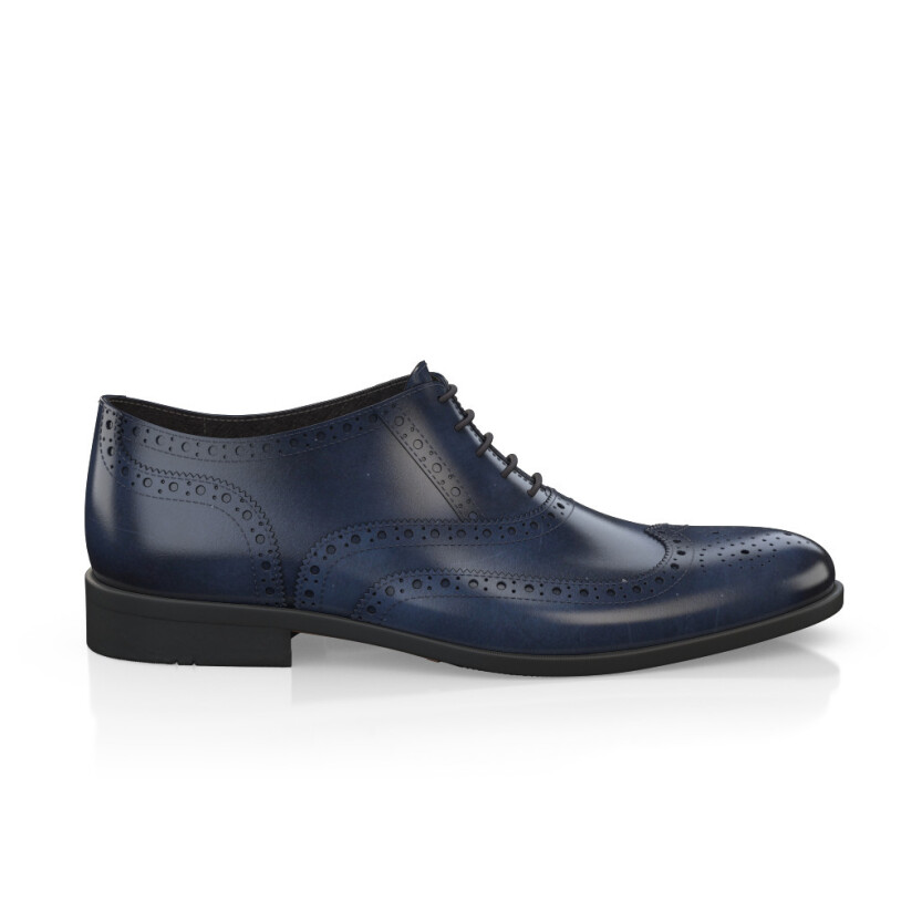 Chaussures oxford pour hommes 7910