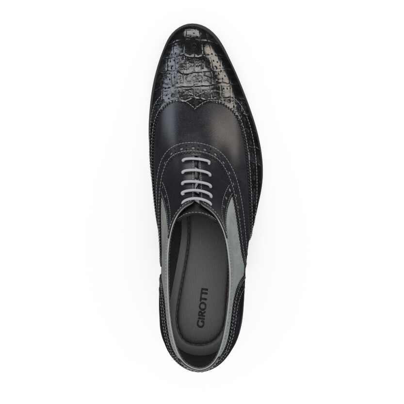 Chaussures oxford pour hommes 9928