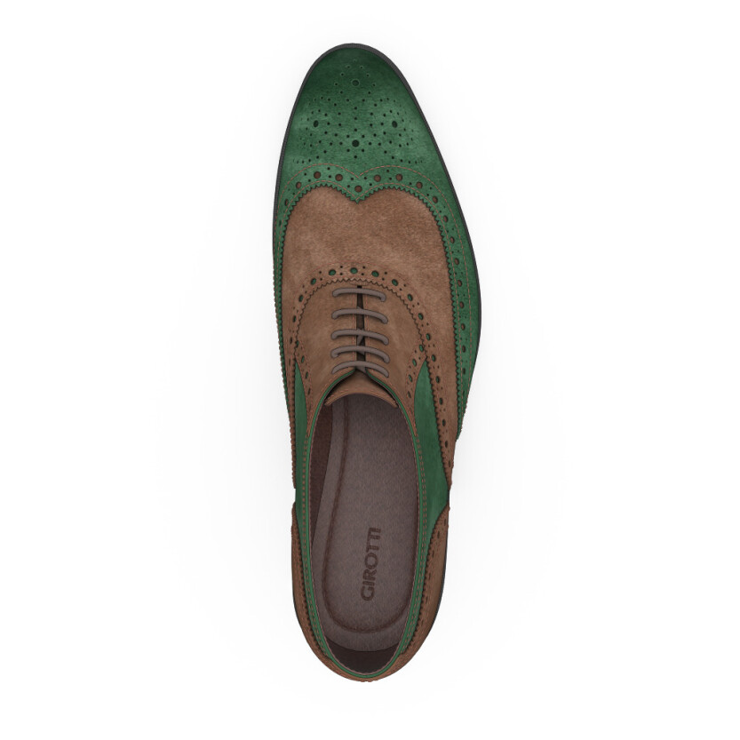Chaussures oxford pour hommes 9937