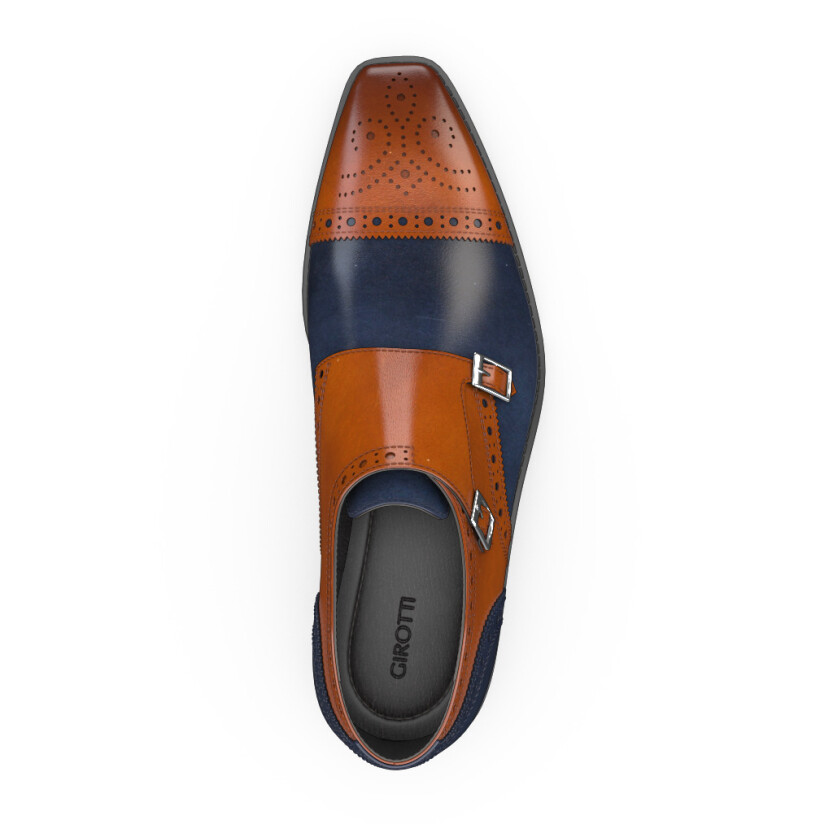 Chaussures derby pour hommes 10108