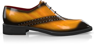 Chaussures de luxe oxford pour femmes 11873