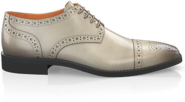 Chaussures derby pour hommes 16157