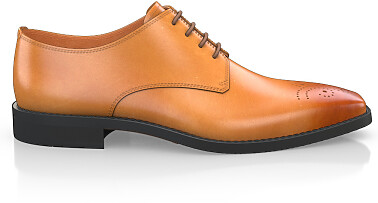 Chaussures derby pour hommes 17683