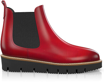 Chelsea Boots Plates 3506