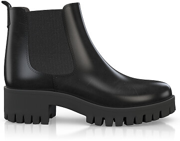 Chelsea Boots Plates 4037