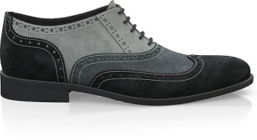 Chaussures oxford pour hommes 26725