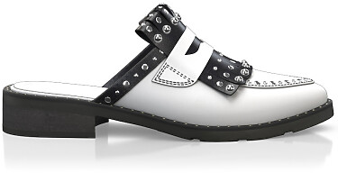 Studded Slippers 35984