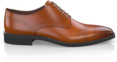 Chaussures derby pour hommes 5708