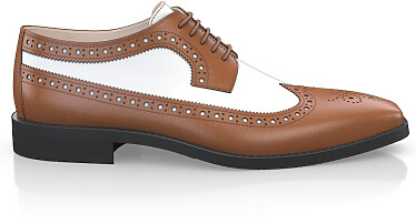 Chaussures derby pour hommes 43902