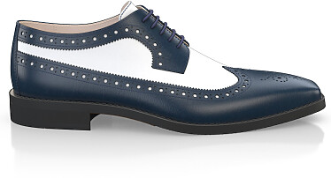Chaussures derby pour hommes 43908