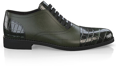 Chaussures oxford pour hommes 48073