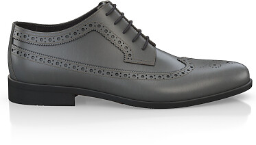 Chaussures derby pour hommes 48784
